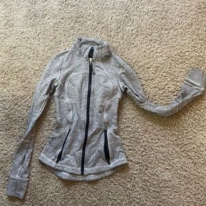 Lululemon Size 0 Define Jacket, worn once